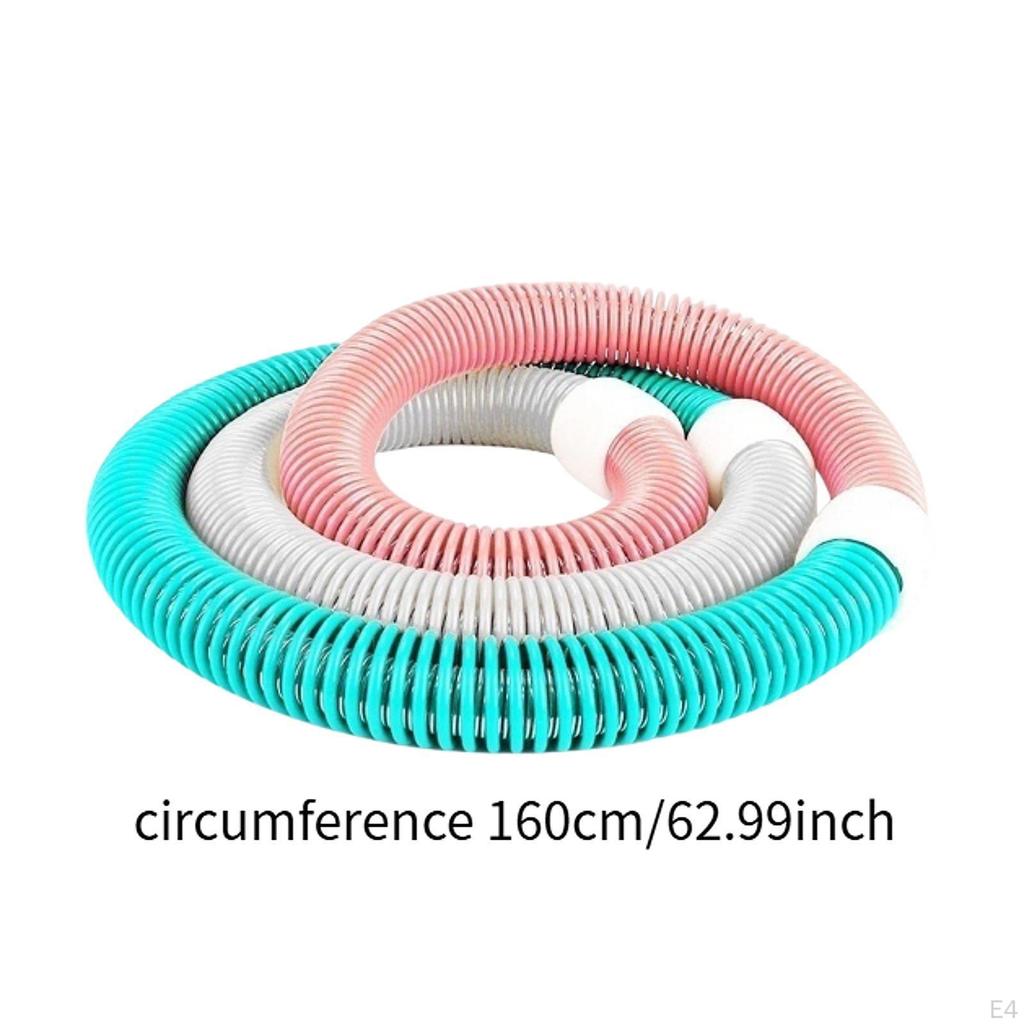 Adjustable Fitness Hoop for Core Training And Workout Circles At Home