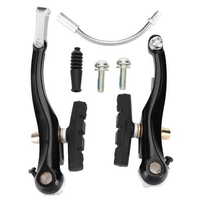 ZTTO 1 Paar Mountainbike V-Form Mechanisches Dual-Pivot Bremsenset Reparaturteile Zubehör