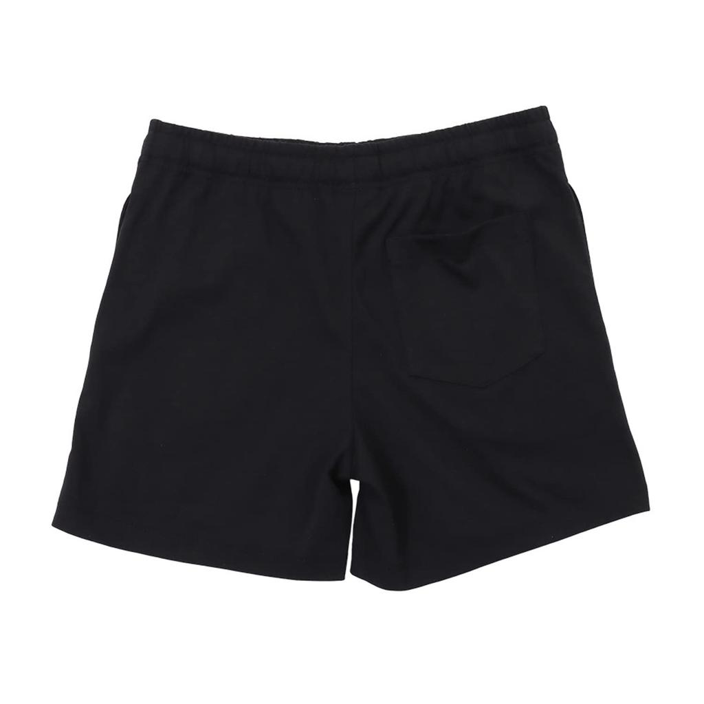 Peça Básica de Algodão EUA Bordada Script Feminina 100% Shorts, Lavagem, Logotipo, CW-X507-090-M