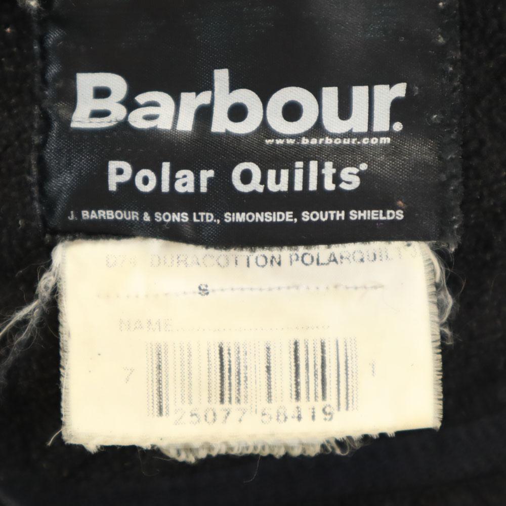 Barbour Jacket Black Men's Used
