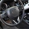 Carbon Fiber Steering Wheel Decor Frame Trim 3PCS For Toyota Corolla -2026