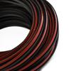 Trim Decoration Trim 10M Rubber Sealing Strip Weatherproof T-shaped New