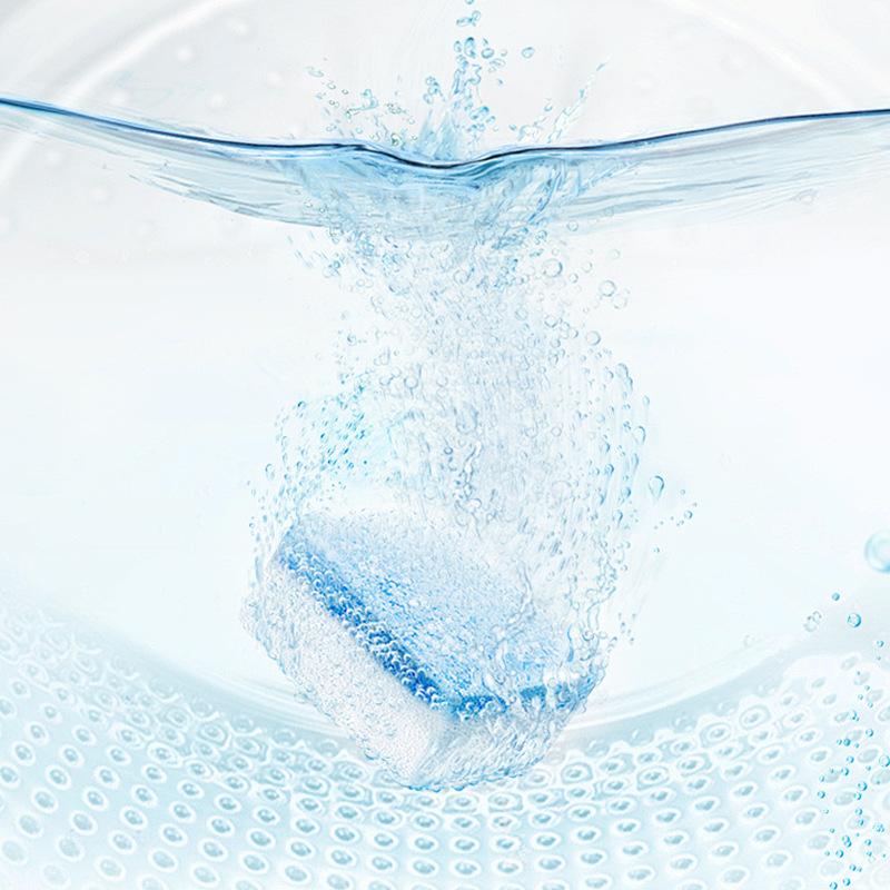 Washing Machine Cleaner Tablet Washer Deep Cleaning Tank Effervescent Descaling Machine Odor Removal Laundry Machine Clean Agent