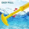 Fireworks Splashing Spray Water Guns For Atmosphere Pography Portable Water Squirter Pull-Out Outdoor Water Shooters Game Toy