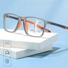 Neutral Fashion  Sports Progressive Multifocal Presbyopia Glasses Hd Anti-Blue Light Reading Glasses For Near And Far To+4.0