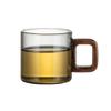Hayu Xi High Borosilicate Glass Teacup