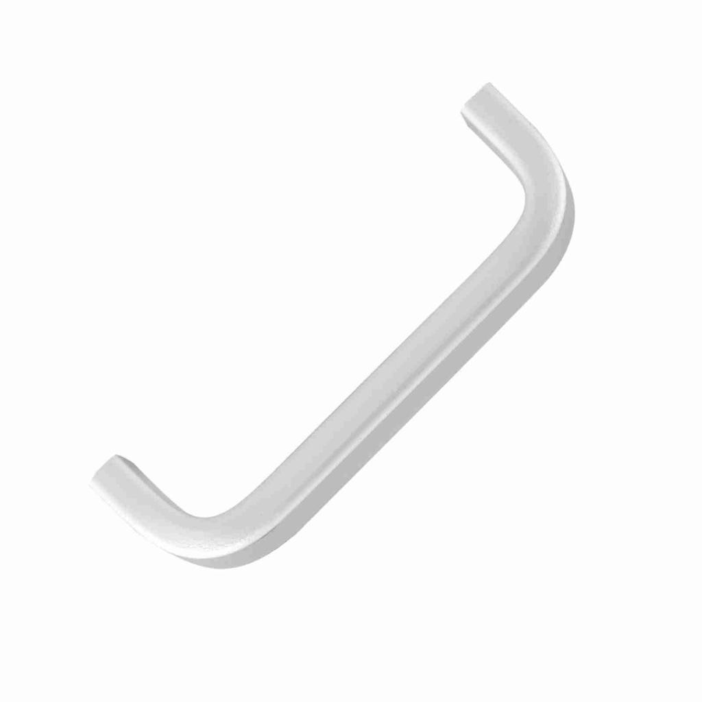 Aluminum Alloy Door Handles Matte Surface Hardware for Kitchen Cabinet Furniture