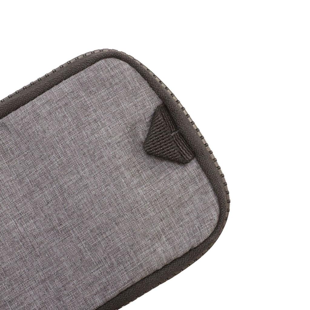 Delfonics Contour Round Pen Case (Chambray Blue)