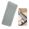 Silicone Mat Pouch For Hair Tool Heat Resistant And Practical Salon Tool Organizer For Travel Or Home Use
