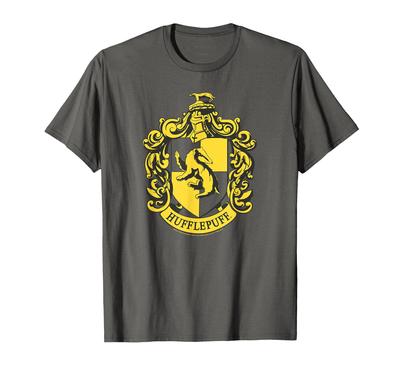 Harry Potter Hufflepuff Crest T-Shirt