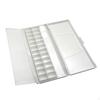 Paint Palette Tray Empty 24 Grids Deep Saver Box Multipurpose with Lid Pallet
