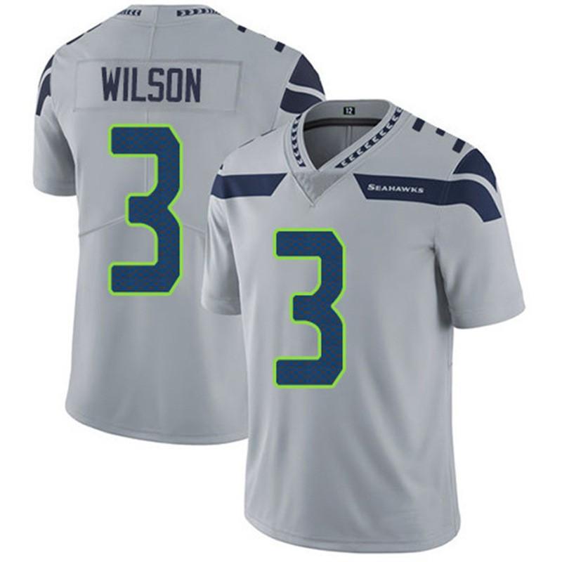 Seattle Seahawks NFL Football Jersey Mens Adult Sportswear Fan Apparel Team Uniform Replica