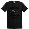 Chopper Motorcycle Design T Shirt Retro Biker Tee Gift for Bike Lovers