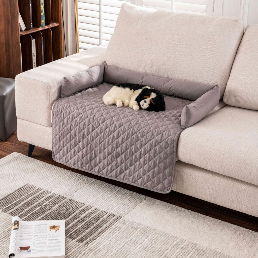 Super Wasserdichte Grenzüberschreitende Haustierunterlage: Sofa- & Autokissen für Katzen & Hunde