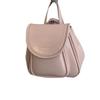 Niche design backpack bag women's 2025 summer new macaron college style handbag