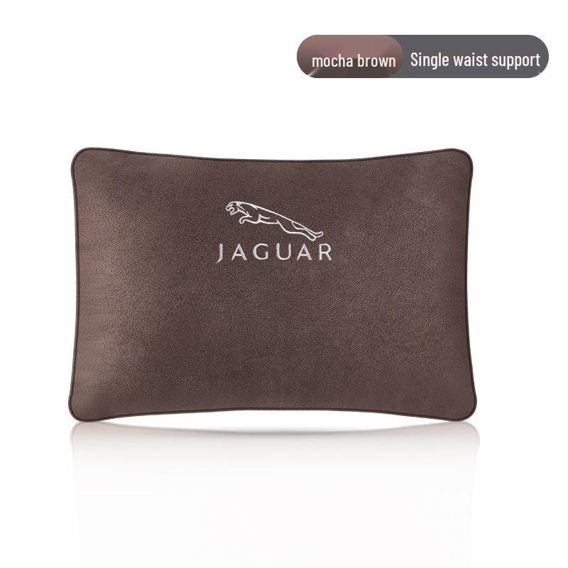Jaguar & Maybach Auto Kopfstütze Lendenstützkissen