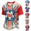 Unisex USA Football for Fan Support and Day