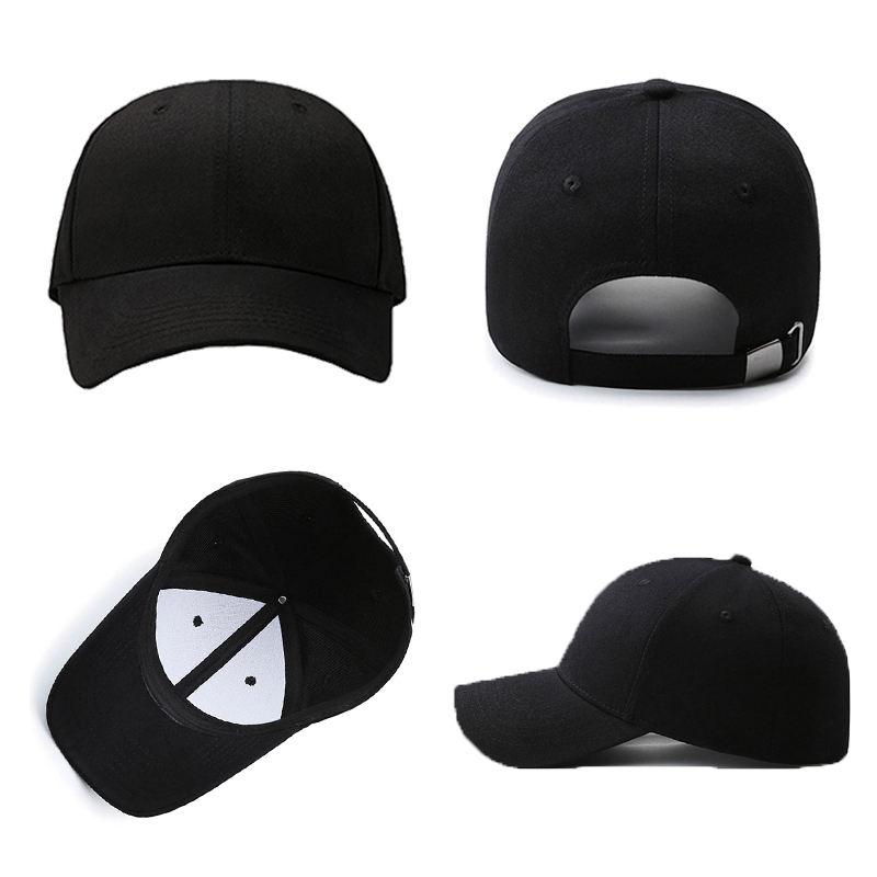 Custom Embroidered Baseball Cap Gorras De Camionero 5 6 Panel Dad Hat Waterproof Corduroy for Single Man Outdoor Golf Race