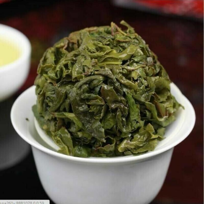 2023 Yunwu Tiguanin Tea Refresh High Mountains Ti Kuan Yin Loseblatt-Oolong-Tee