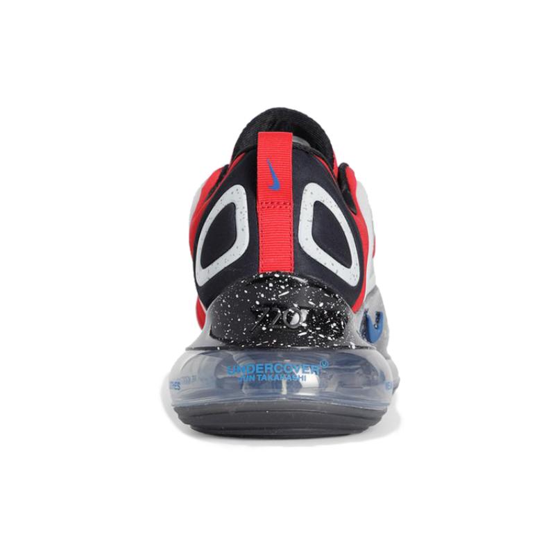 Nike Air Max 720 Undercover Czerwone Sneakersy Buty Casualowe CN2408-600