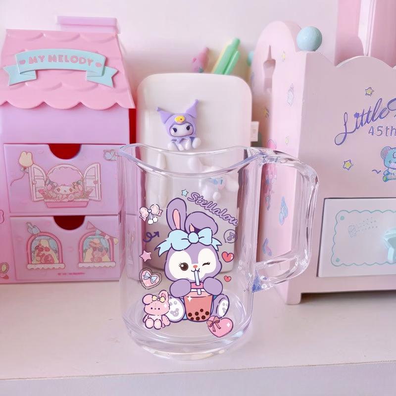Handun Cartoon Toothbrushing Cup