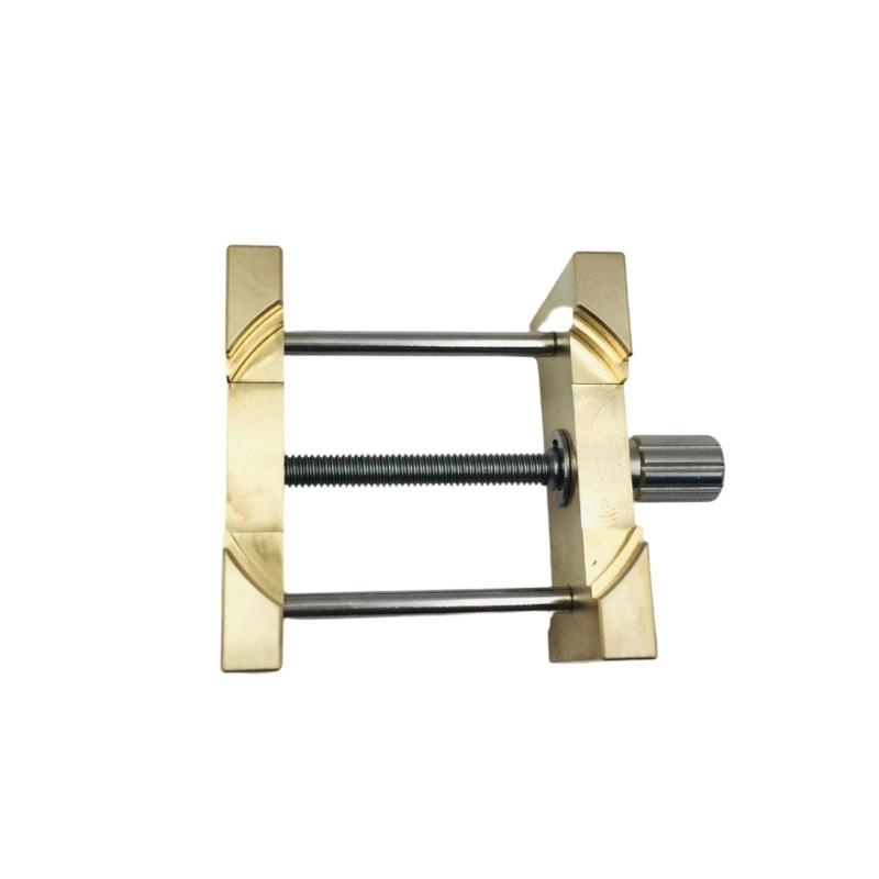 Watches Repair Accessory Tool Brass Watch Movement Holder for Watchmaker Business Use Multifunction Fixed Base Universal