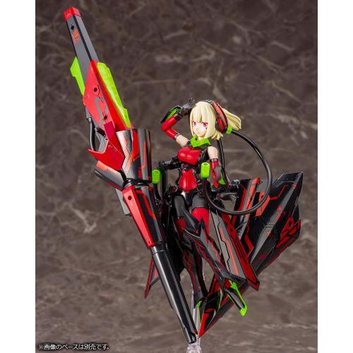 Kotobukiya Megami Device BULLET KNIGHTS Lancer HELL BLAZE 1/1 Scale Plastic Model, Approximately 356mm Tall