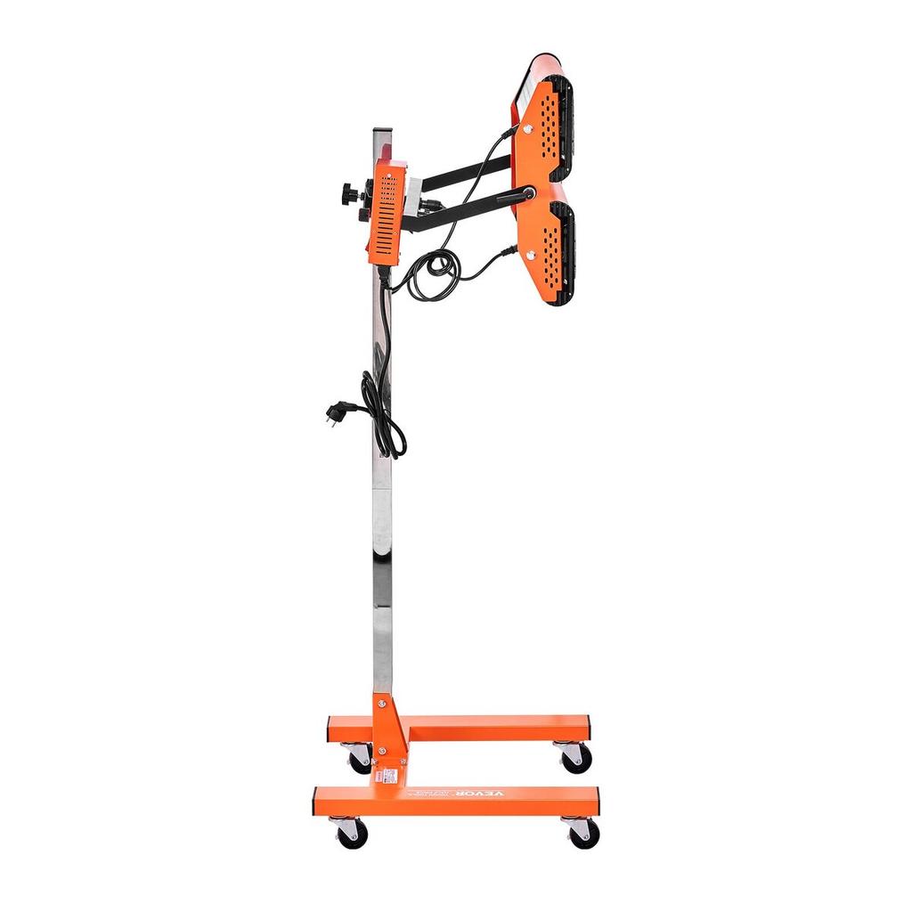 2200W High Power Infrared Paint Curing Lamp for Auto Drying Body Heating