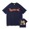 1990 Bjork Heavy Concert Vintage Tshirt Hip Hop Music Album Double Sided Print Oversized T-shirt Men Women Fashion Casual Tees