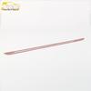 Avancier Tailgate Trim: Rear Trunk Bright Strip & Bumper Scuff Plate for 16 Models