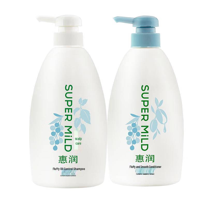 SUPER MiLD Shampoo & Conditioner Sets