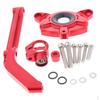 20MM Diameter Aluminum Steering Damper Stabilizer Fork Mounting Clamp Bracket for 2014 -Motorcycle