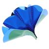 9Pcs/Set Flower From Empty Hand Magic Trick Close Up Stage Magic Props