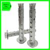 Hexagonal Internal Expansion Anchor for Hollow Foam Bricks - Fish Scale Wall Bolt