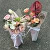 DIY Bouquet Packaging Bags Paper Gift Bag Flower Packaging Bag Flower Packaging Box  Wedding