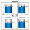 Automatic Water Level Control Valve Float Tower Tank Floating Ball Prefilter For Tank Automatic