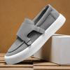 2025 autumn new men's breathable beanie shoes fashion casual shoes youth tide single shoes British style men's shoes