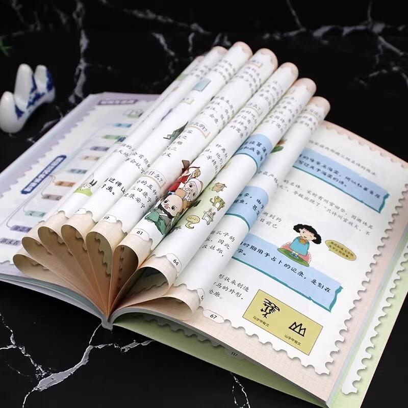 Comic Chinese Culture & Language Knowledge 2-Book Set