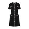 Sally Coco Slim Knit Dress_I6A-Cop017