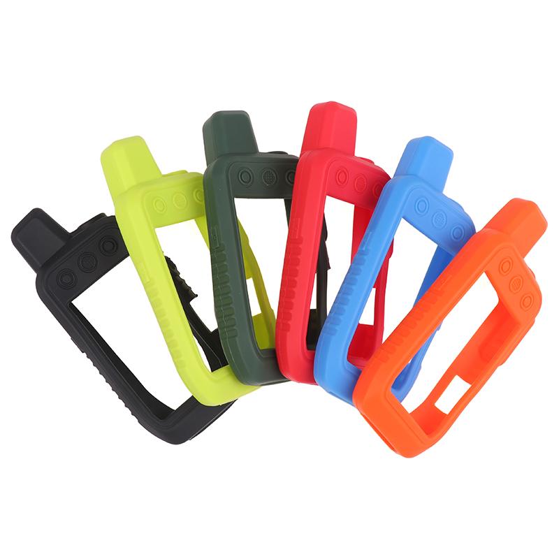 Silicone Protect Case For Garmin Alpha 200I 200 300 300I Handheld Gps Sleeve Accessories