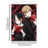 TV Anime [Kaguya-sama: Love is War -Ultra Romantic-] B2 Tapestry C [Kaguya & Miyuki]