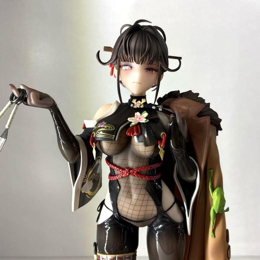 [USED] Goddess of Victory NIKKE Sakura's Black Night Secret Journey