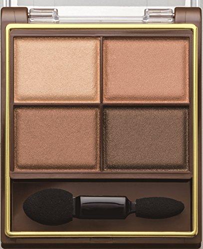 Excel Skinny Rich Shadow SR03 (Royal Brown) Palette Eye Makeup