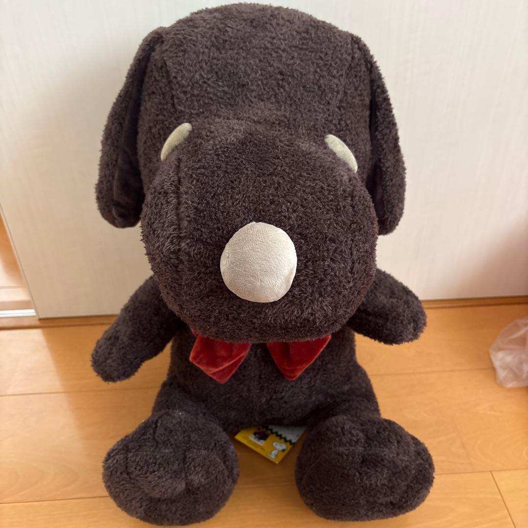 New with tag! Snoopy big stuffed toy