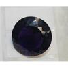 Stunning Amethyst Dark Purple Color Natural Round Cut 56-57 Ct Loose Gemstone