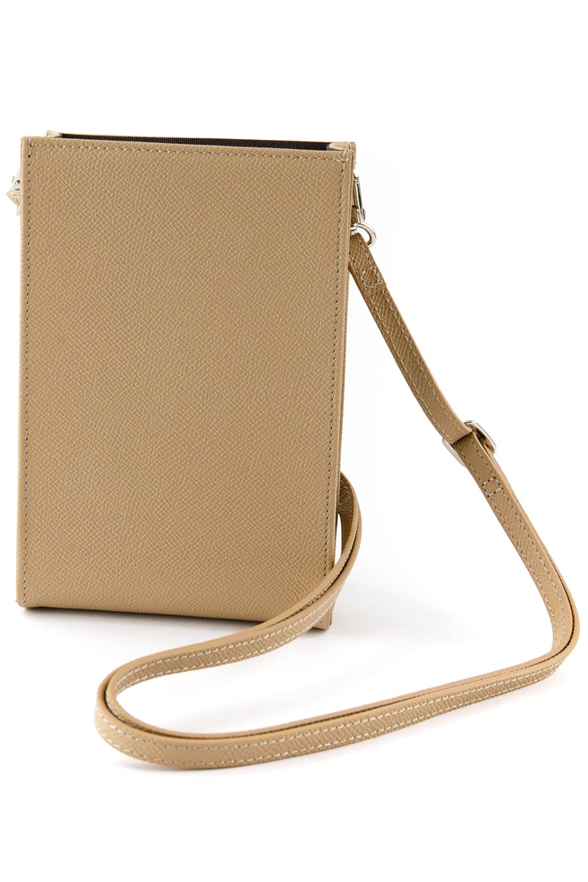 

Smartphone Shoulder Bag for Beige [SONNE] Men, SO-SOX024-BE бежевый