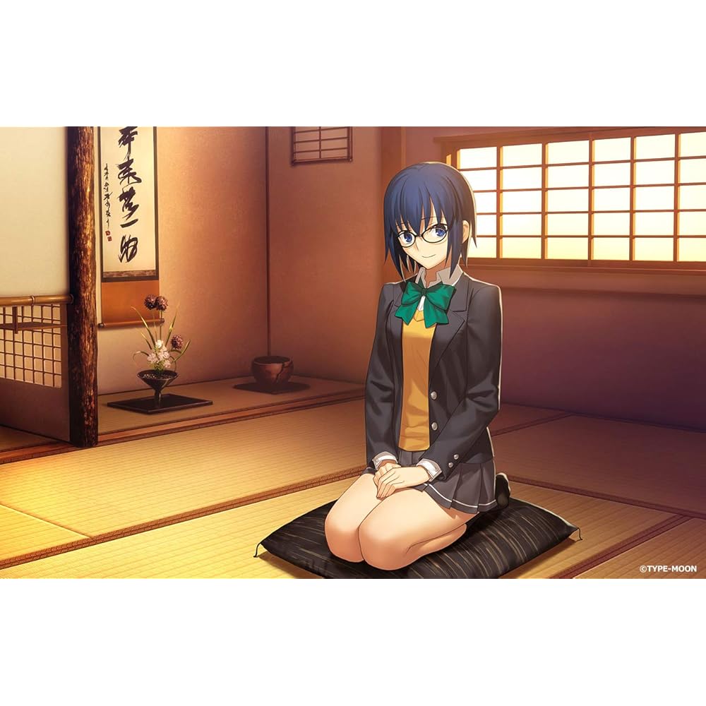 Tsukihime -A piece of blue glass moon- - PS4 [CERO rating "Z"]