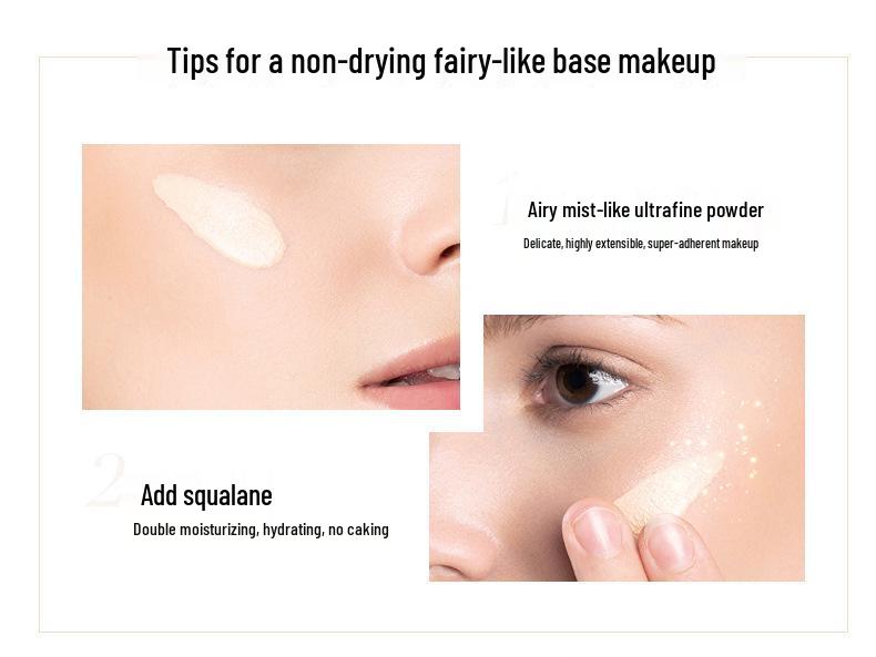 Mark Andy Golden Diamond Revitalizing Long-Lasting Moisturizing Foundation