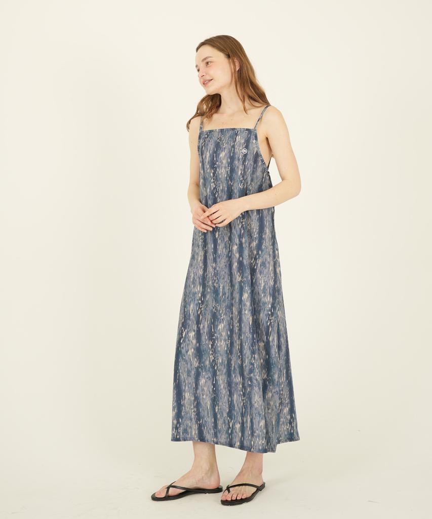 A Bon Beach Sprinkle Dress Black