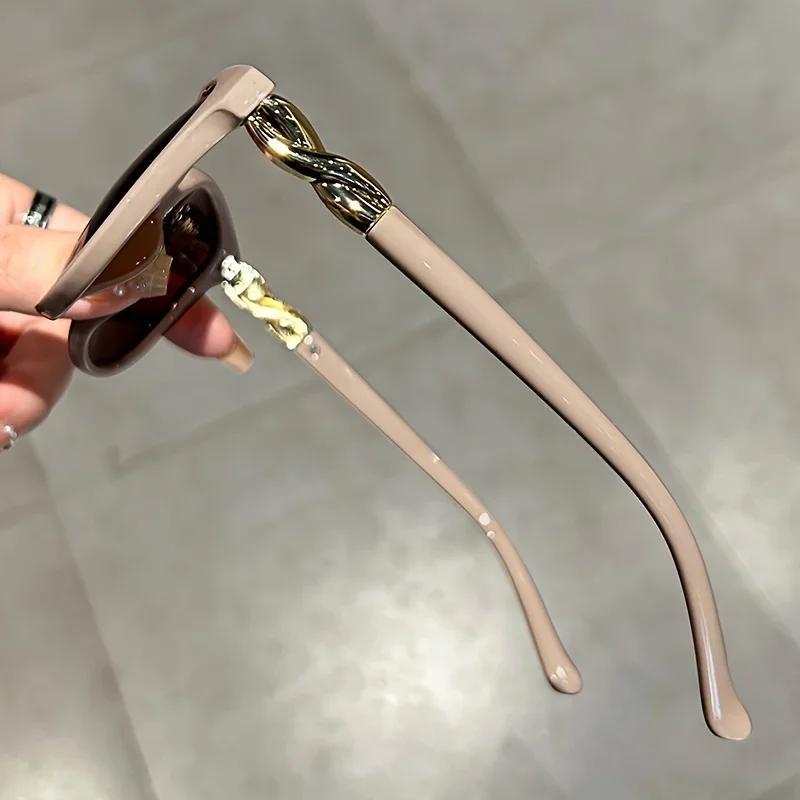 Fashion Cat Eye Eyeglasses Women Brand Designer Vintage Sun Glasses Female Lady Retro Shades UV400